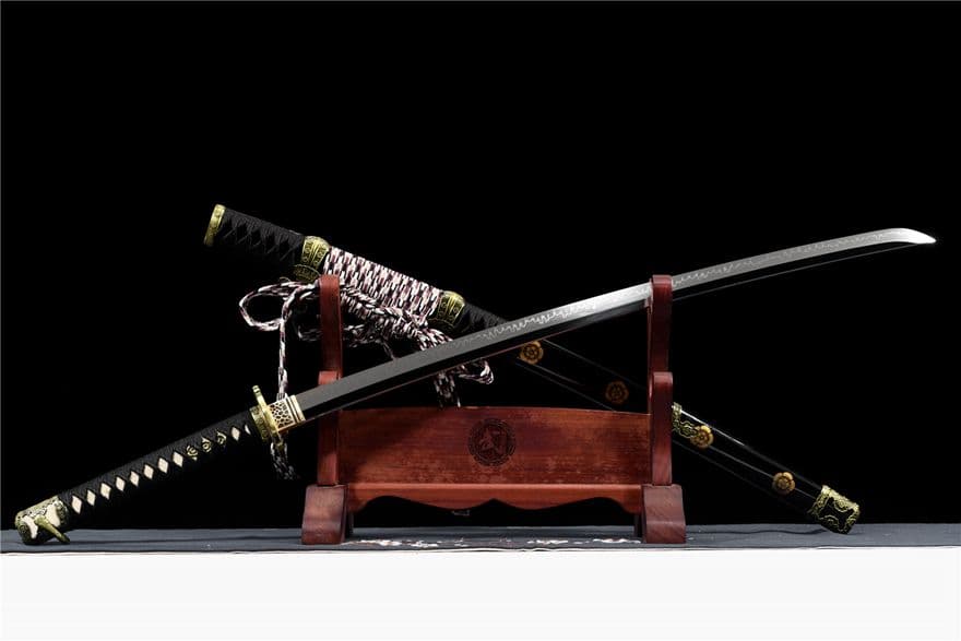 村雨丸太刀 武具　刀装具　日本刀　模造刀 居合刀