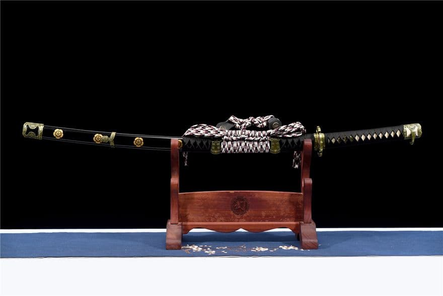 村雨丸太刀 武具　刀装具　日本刀　模造刀 居合刀