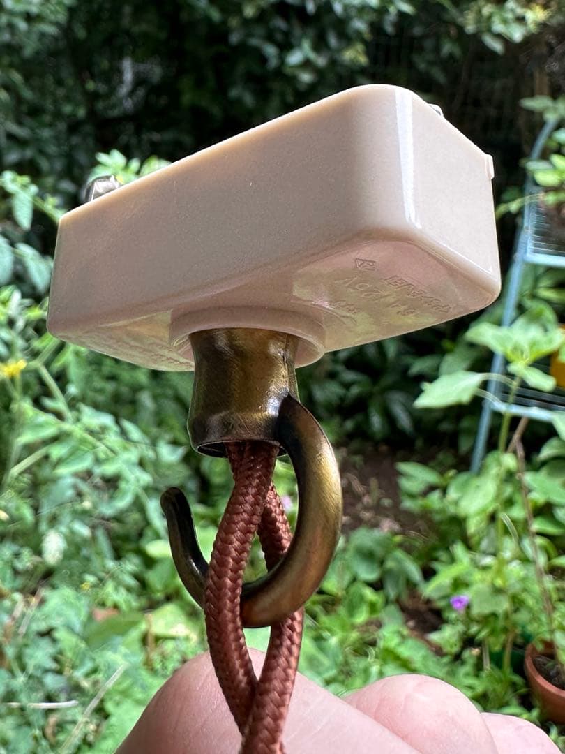 20年代 フランス アンティーク オパリンローズの可愛らしいお花アトリエランプ＊