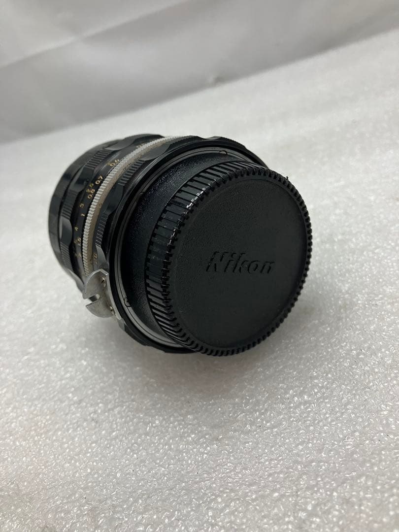 A21)Nikon ニコン Ai NIKKOR-S Auto 35mm F2.8