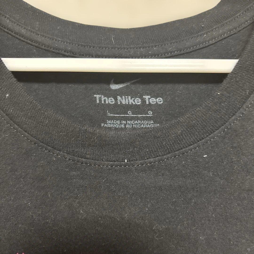 NIKE ドジャース 大谷翔平 MLB東京シリーズ 村上隆コラボTシャツ 黒