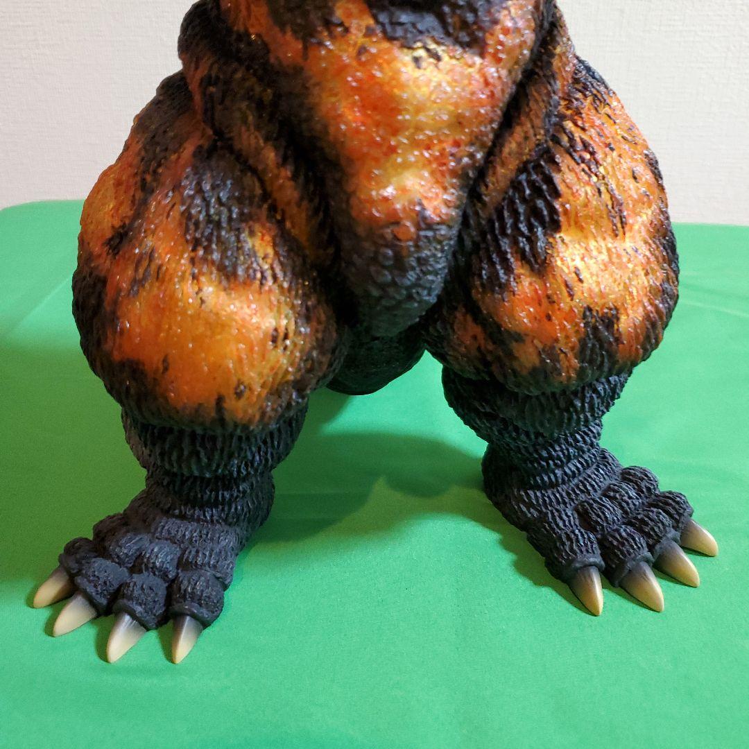 東宝30cmシリーズ少年リックXplus ゴジラ1995バーニングクリアVer