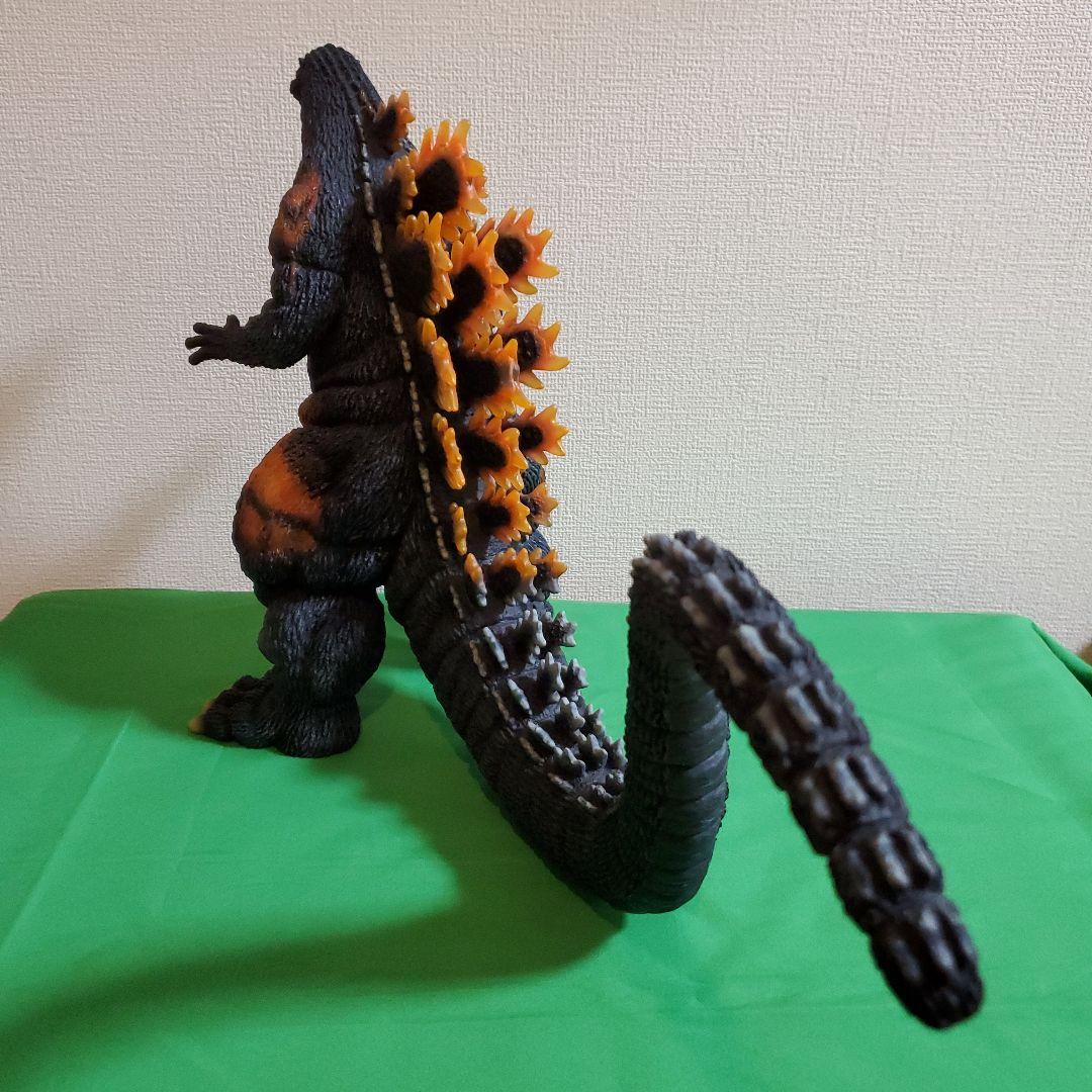 東宝30cmシリーズ少年リックXplus ゴジラ1995バーニングクリアVer