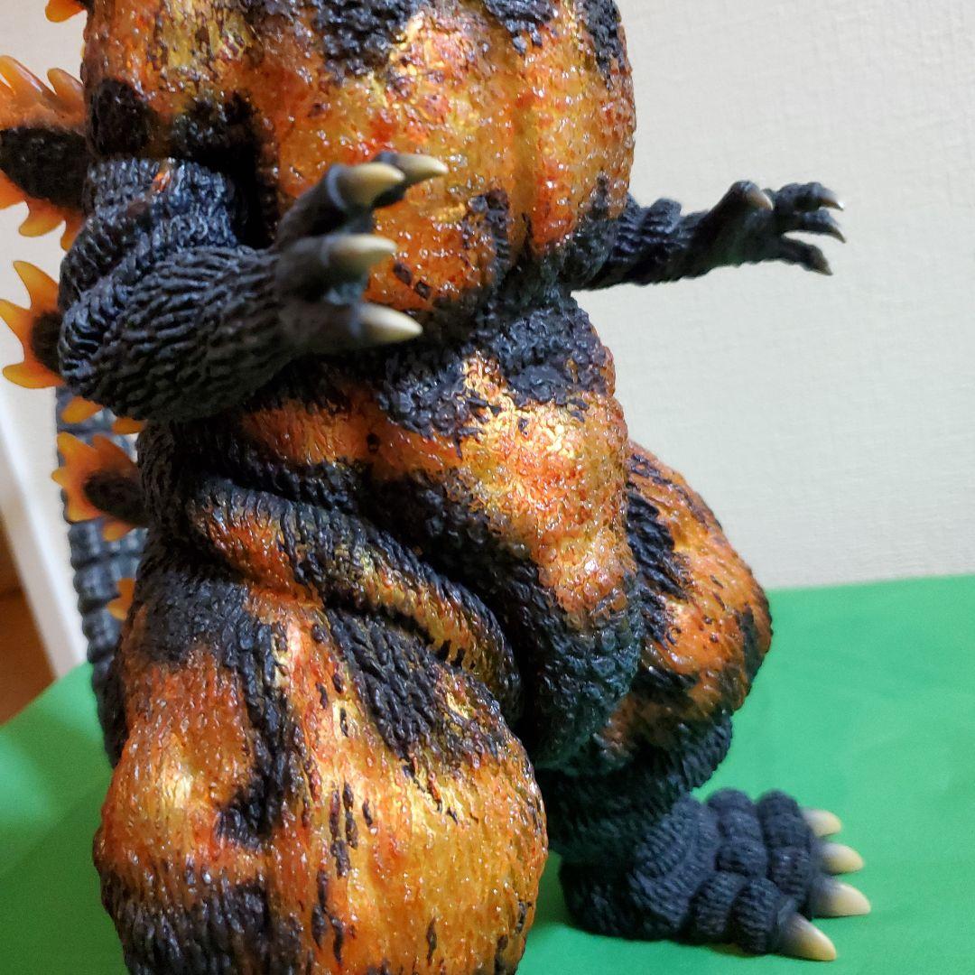 東宝30cmシリーズ少年リックXplus ゴジラ1995バーニングクリアVer