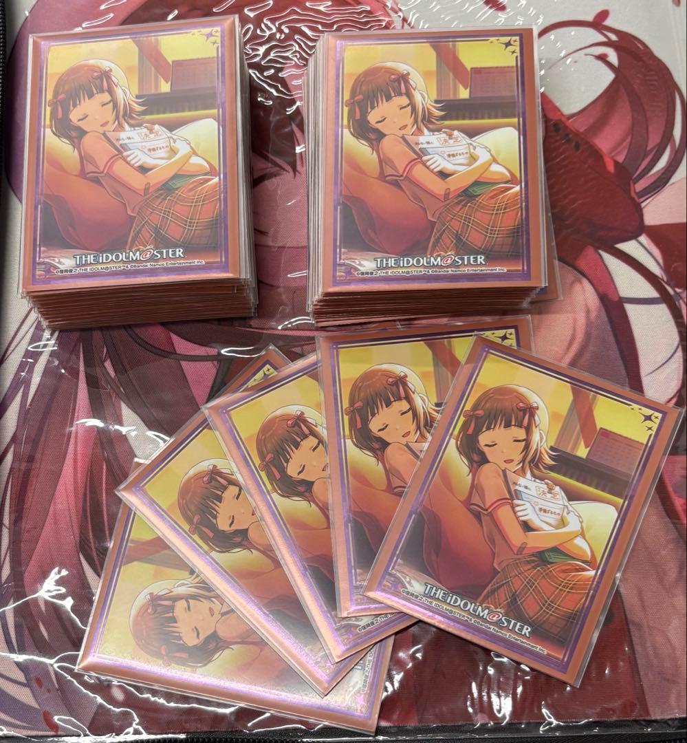 ヴァイスシュヴァルツ　アイドルマスター　門扉デッキ