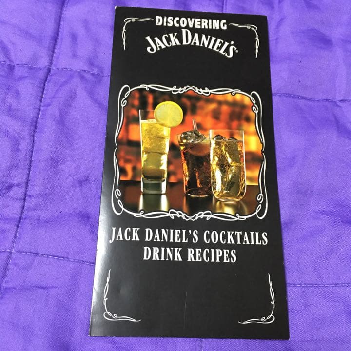 ジャックダニエル1915ゴールドメダル750mlと抽プレ品ノベルティーセット