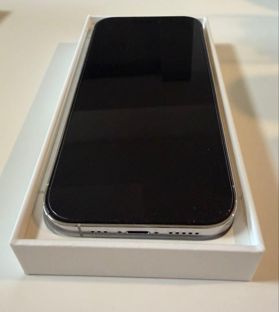 iPhone14Pro 256GB シルバー SIMフリー