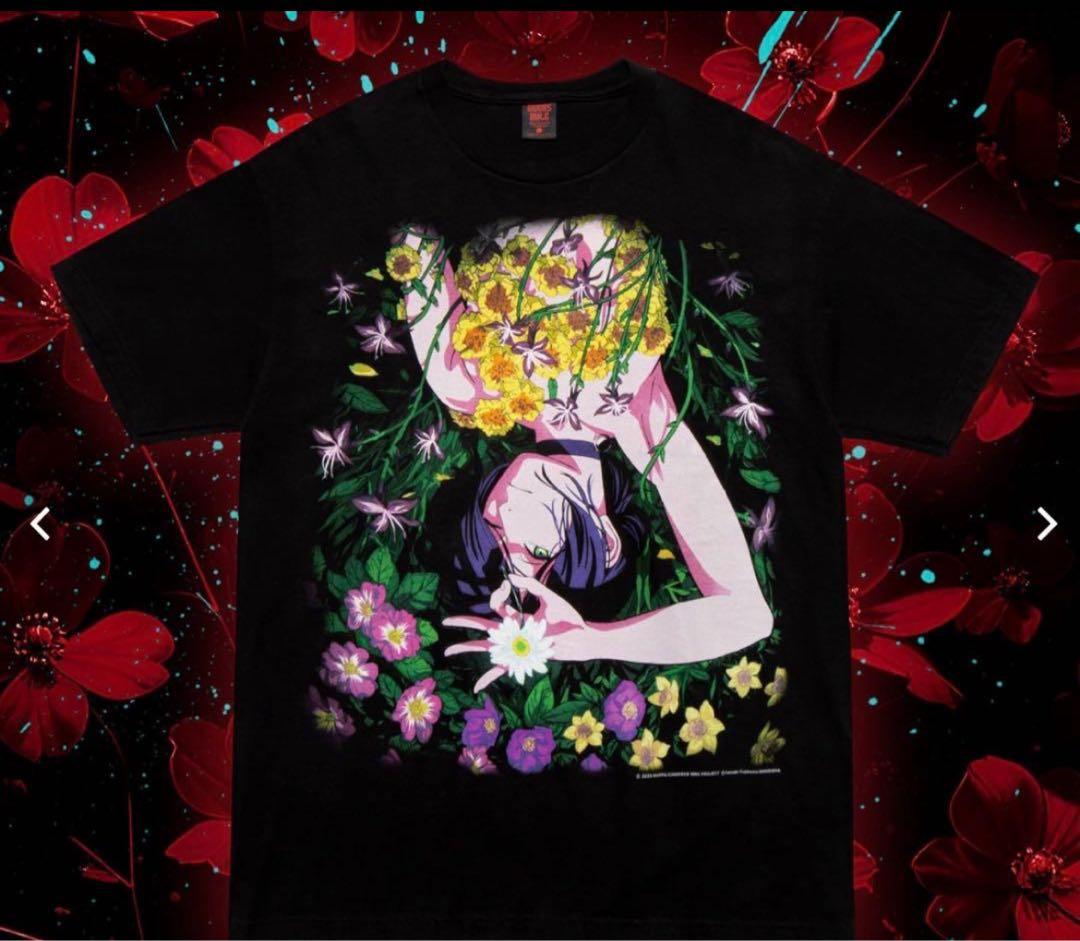 Geeks Rule CHAINSAW MAN レゼ　チェソーマン　新品　L