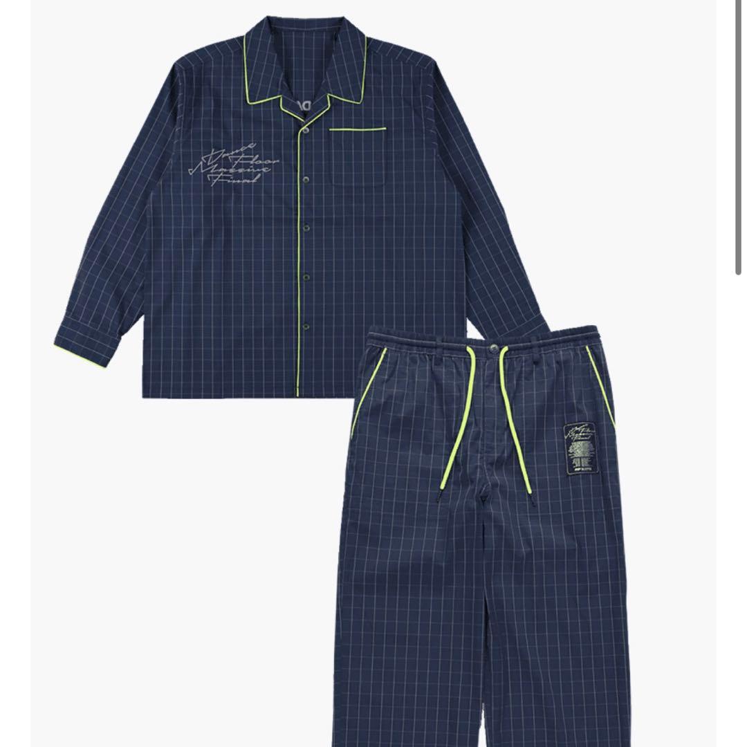 【完売必至！希少】リップスライム　ルームウェア　セットアップM