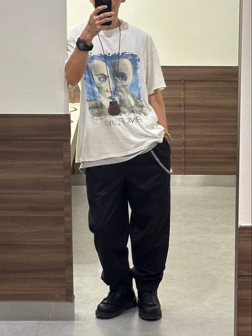 T*様 90s PINK FLOYD ピンクフロイド バンT ノースアメリカンツ