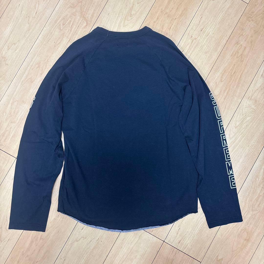 トップス Supreme/The Crow Raglan L/S Top