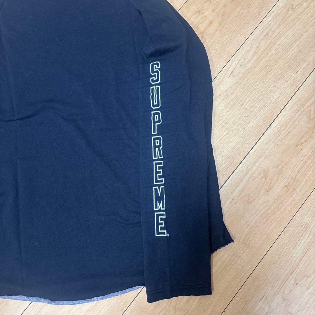 トップス Supreme/The Crow Raglan L/S Top