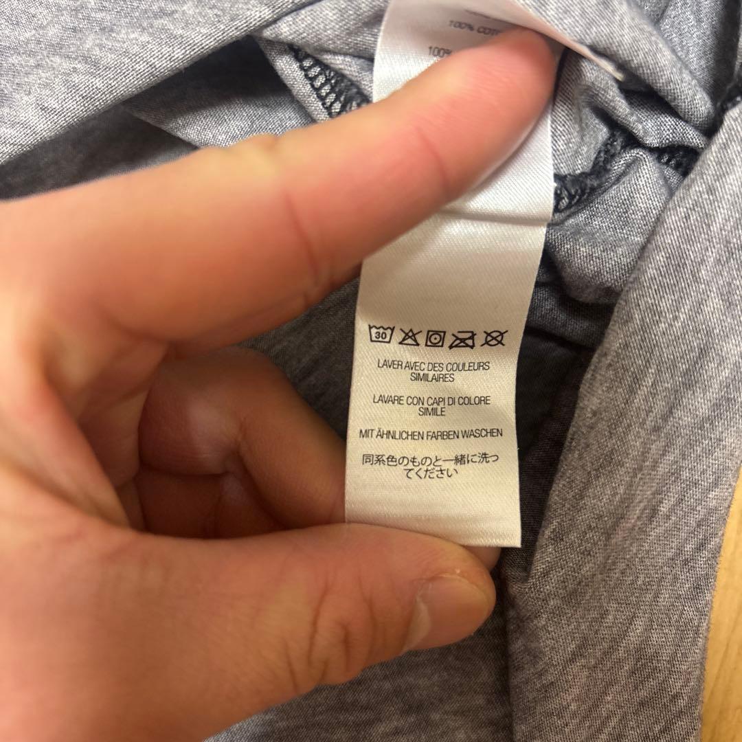 トップス Supreme/The Crow Raglan L/S Top