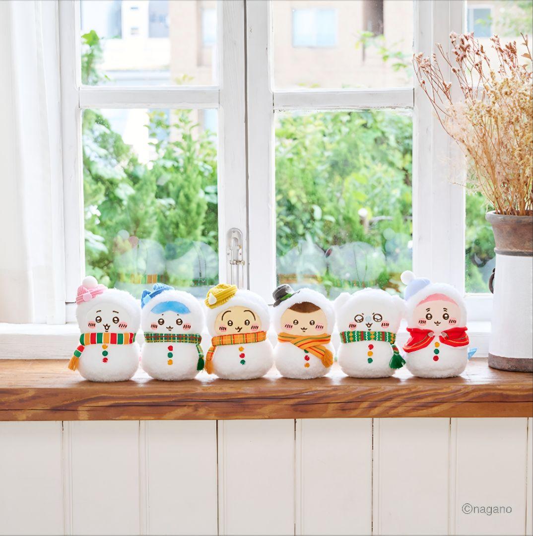 ちいかわ　エニマイくじ2025 全44個セット