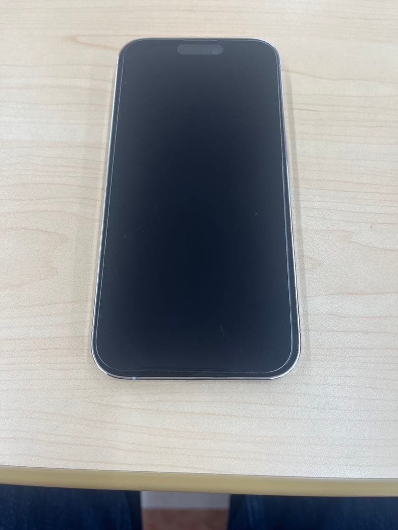 Apple iPhone 14 Pro ホワイト 本体