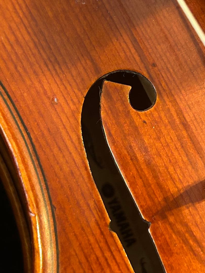 1/4 Yamaha V-7G 1/4 バイオリン ケース付き