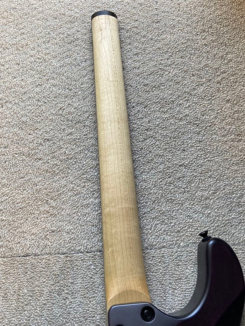 Kiesel DelosHD Bareknuckle ヘッドレス モディファイ