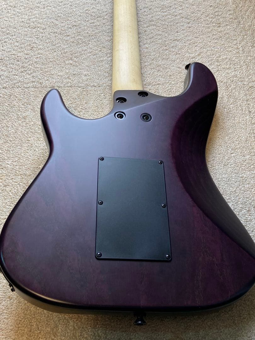 Kiesel DelosHD Bareknuckle ヘッドレス モディファイ