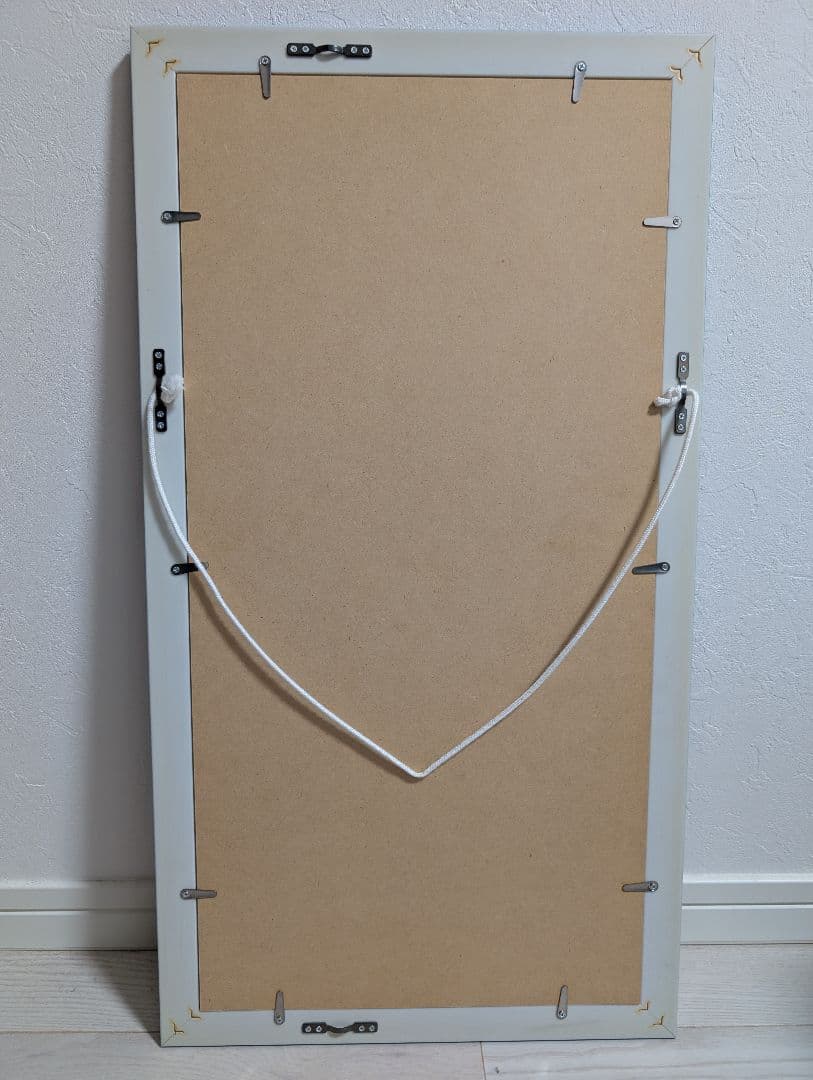 照沼光治 絵画　【峰響】希少作品