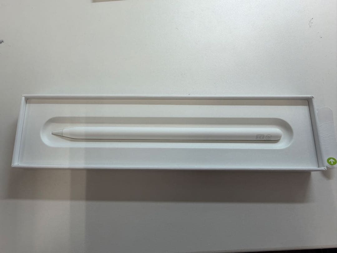 Apple Pencil 第二世代　＠金欠君