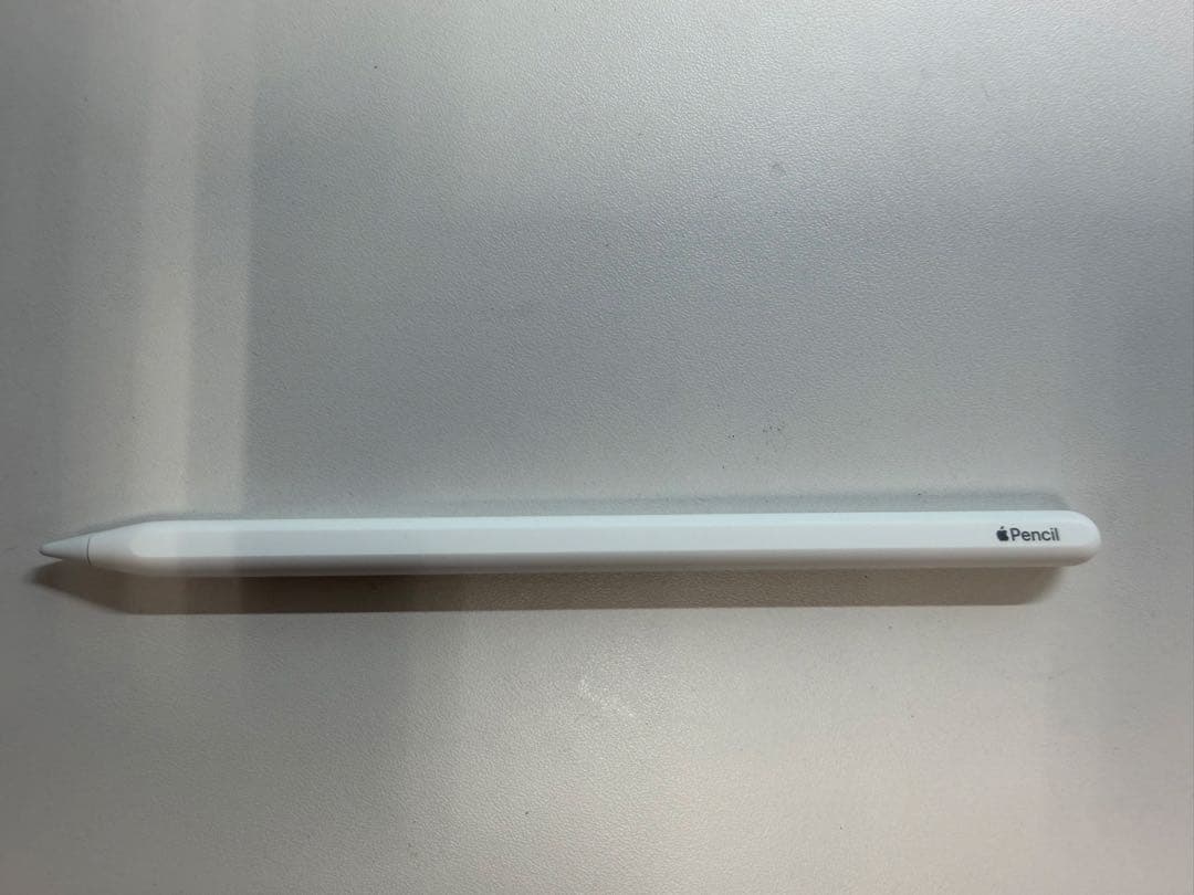 Apple Pencil 第二世代　＠金欠君