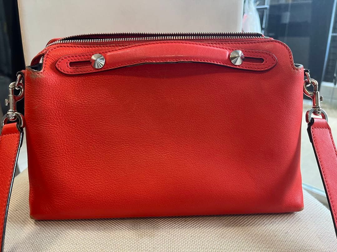 FENDI By the way ショルダーバッグ　ハンドバッグ