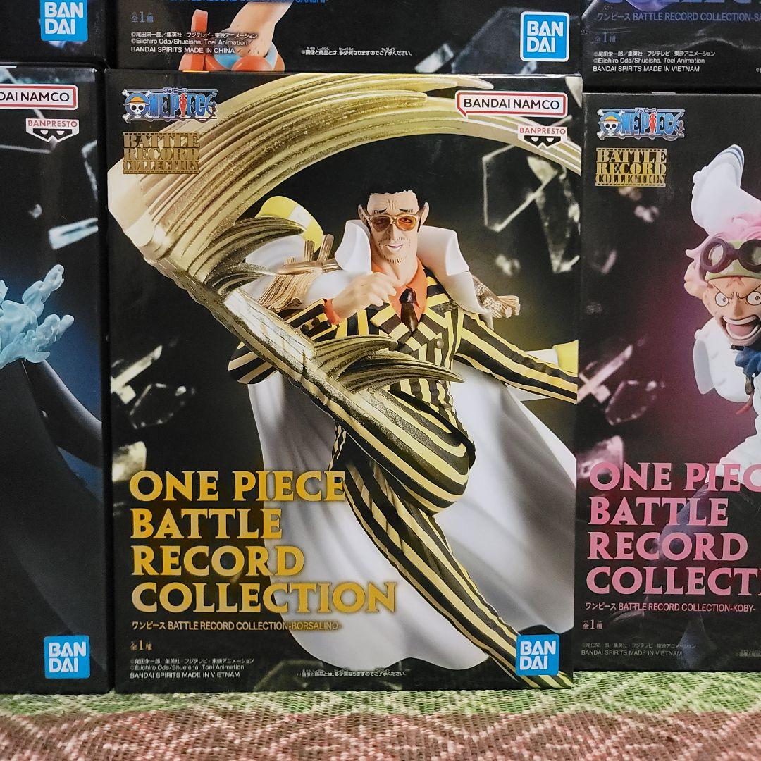 ONE PIECE Figure Lot 17pcs ワンピースまとめ売り17点