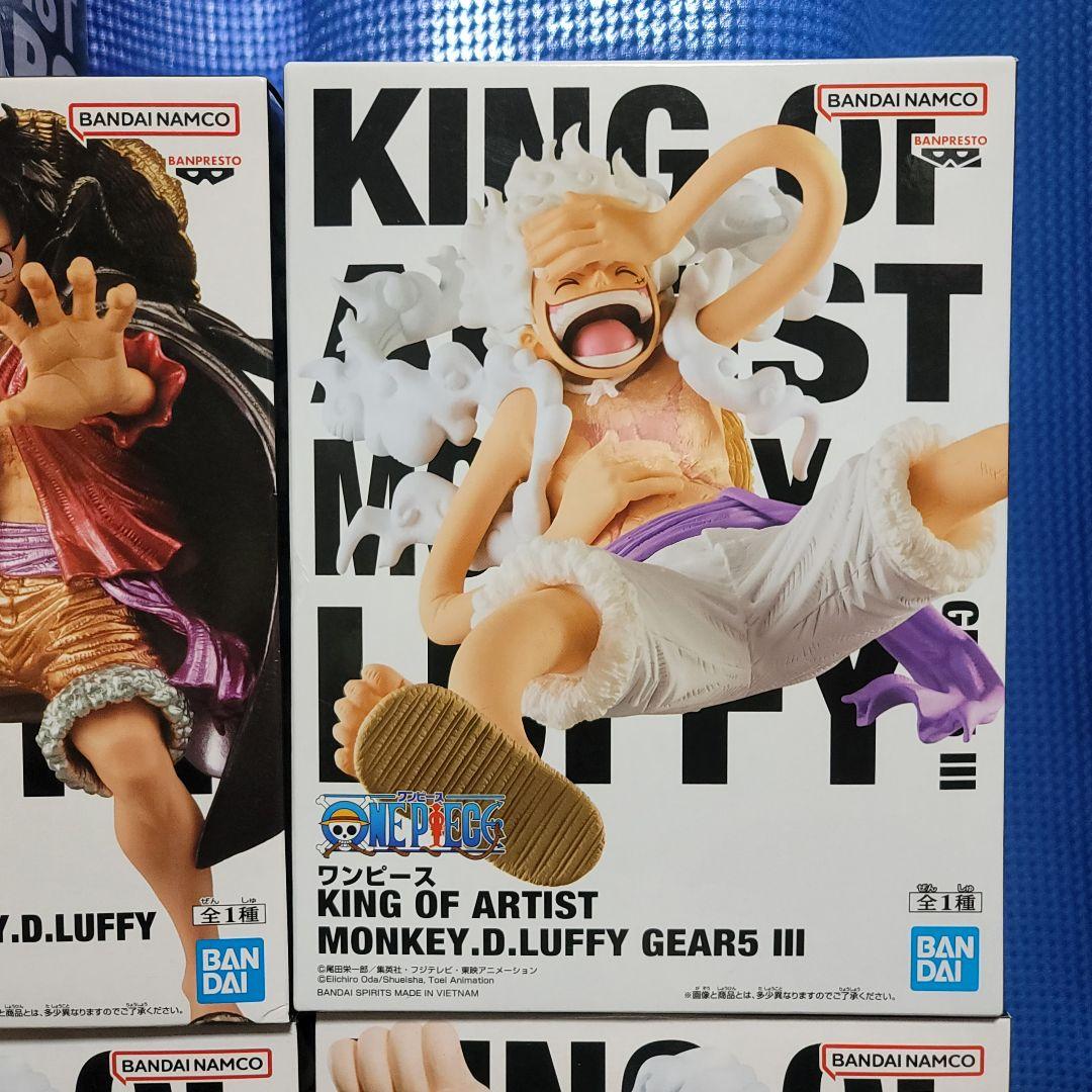 ONE PIECE Figure Lot 17pcs ワンピースまとめ売り17点