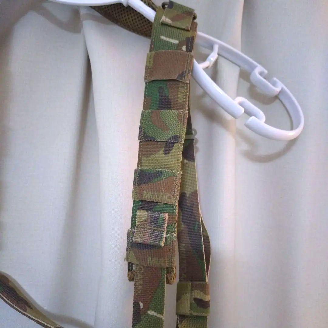 【美品】TYR製　DSチェストラックHハーネス