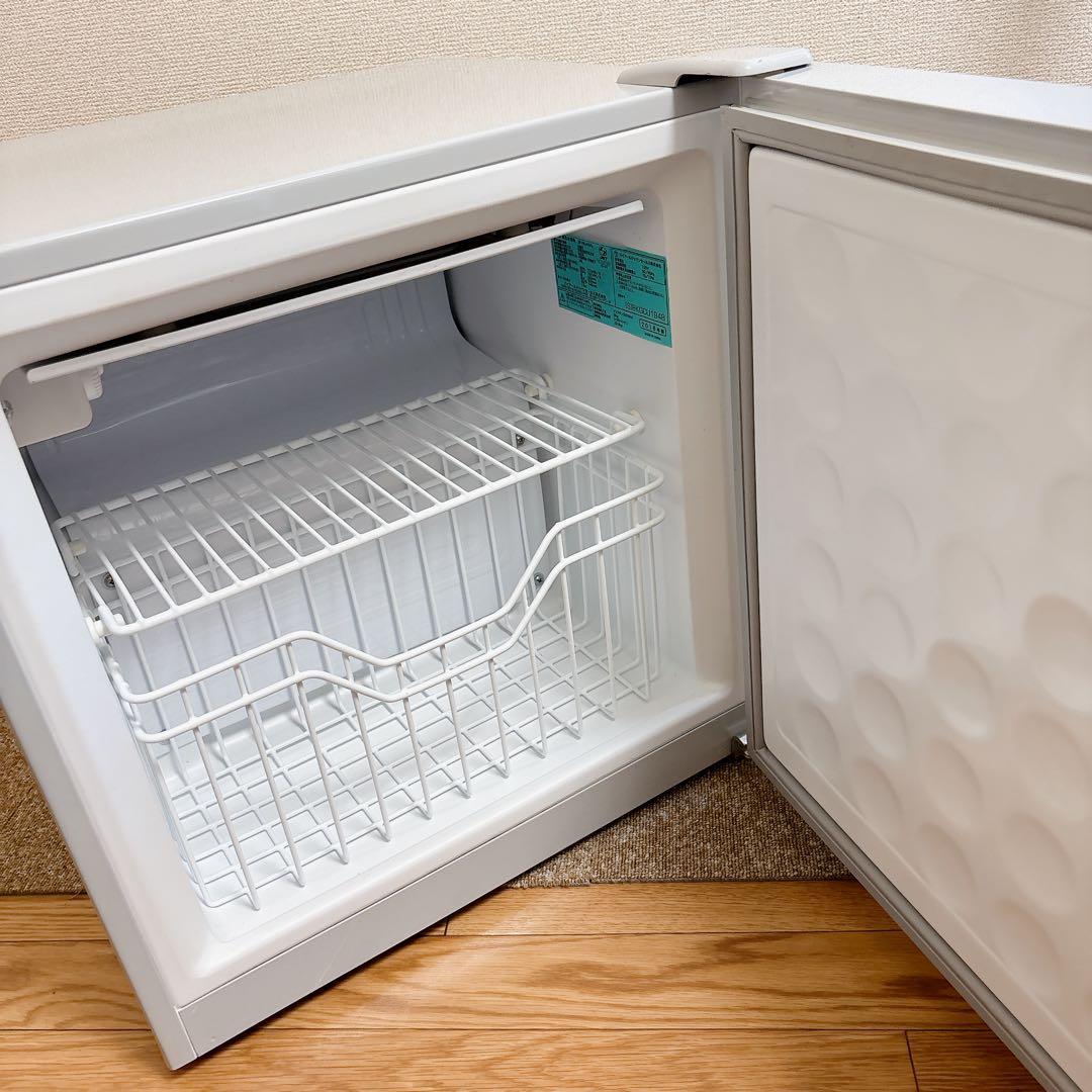 【美品】Haier 電気冷凍庫 JF-NU40G（2016年製）　#BTY950