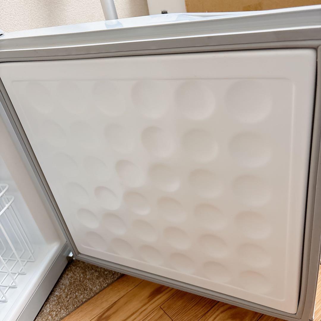 【美品】Haier 電気冷凍庫 JF-NU40G（2016年製）　#BTY950