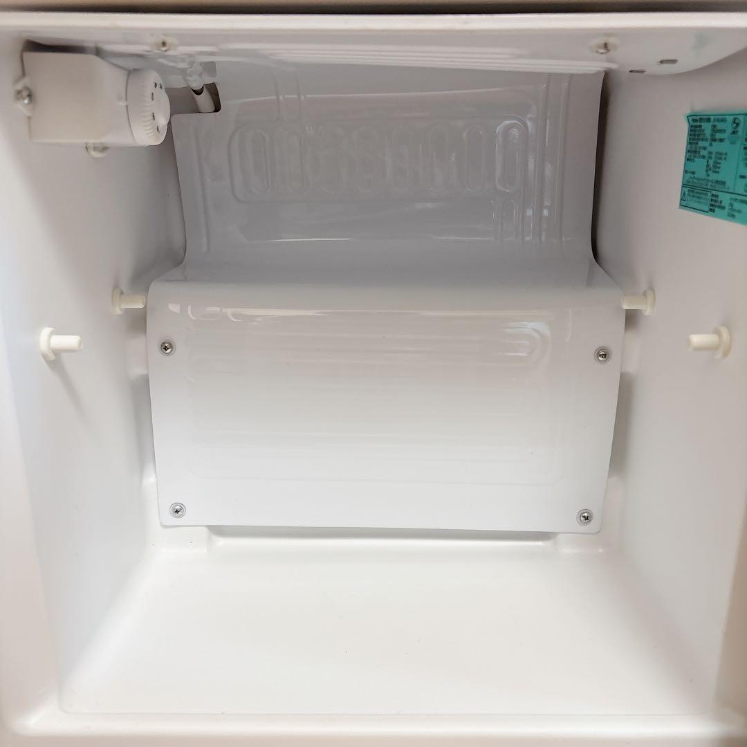 【美品】Haier 電気冷凍庫 JF-NU40G（2016年製）　#BTY950