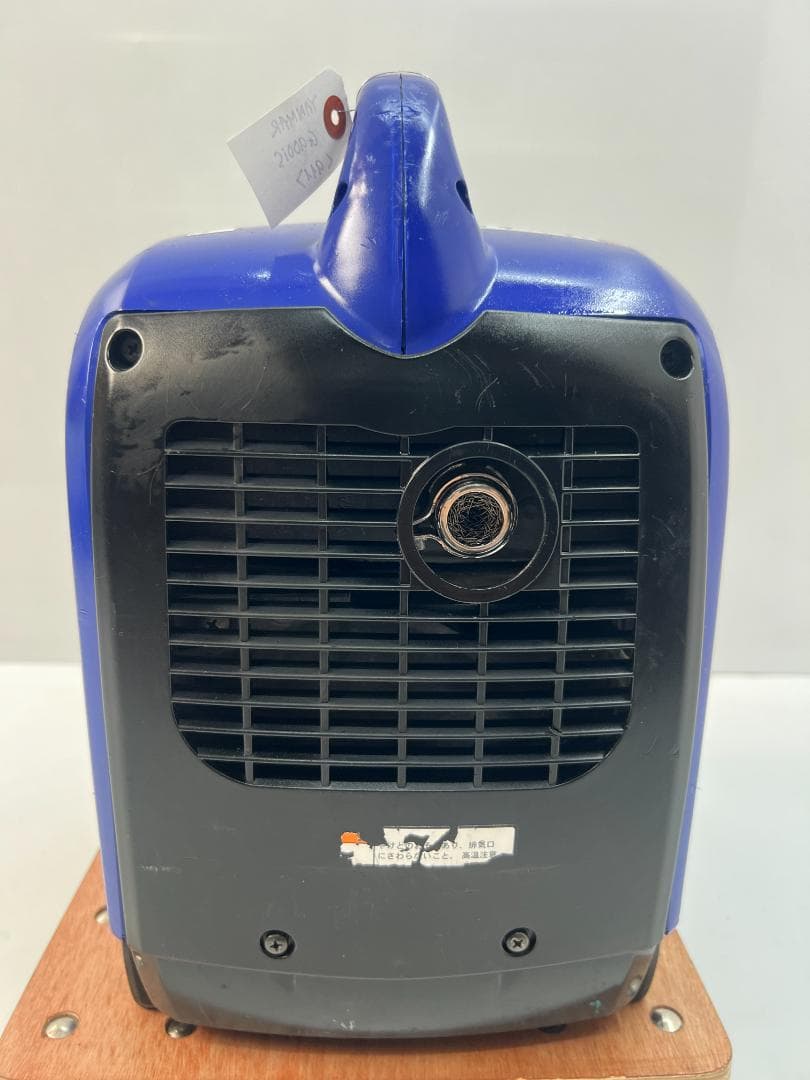 YANMARヤンマー インバーター発電機 G900is 動作良好★保証付 911