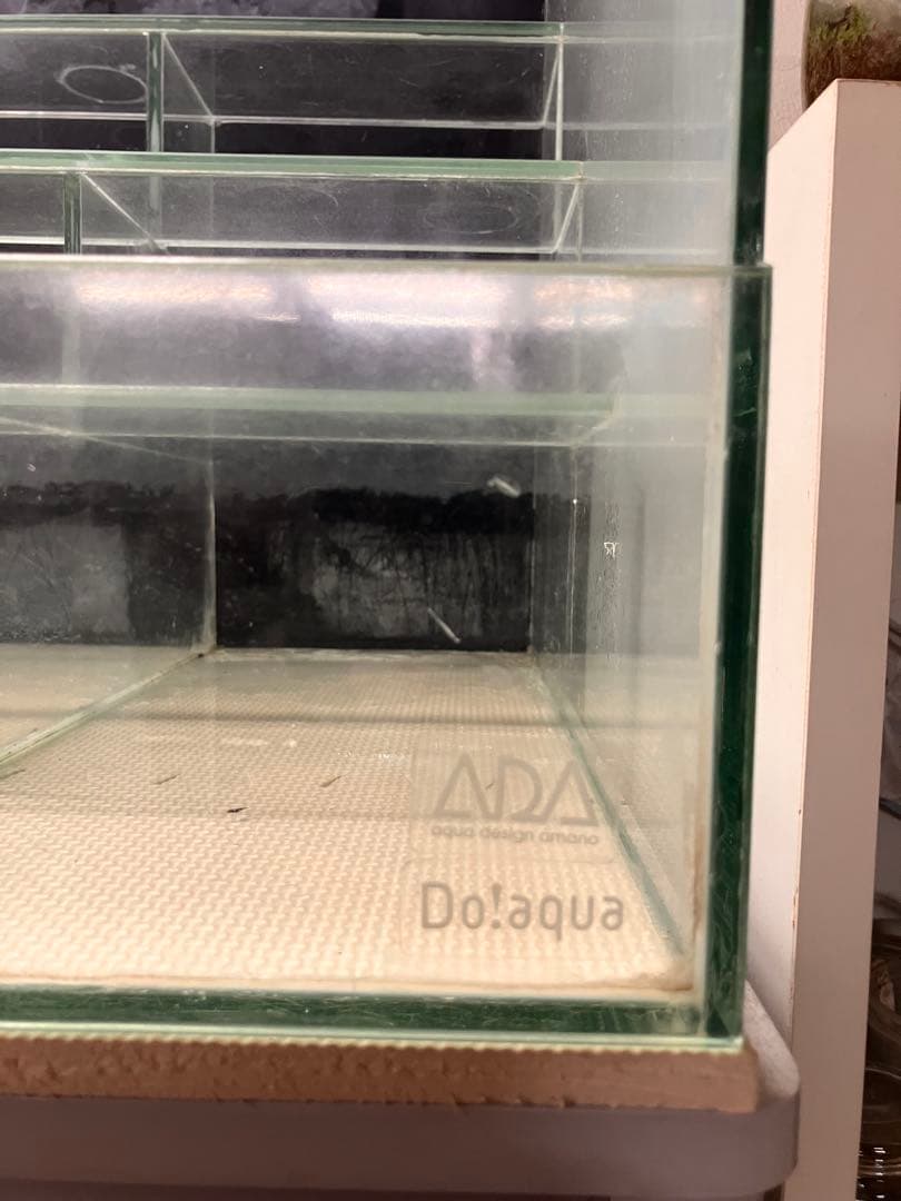 引取限定希少ADA Doaqua!ウォーターフォール60×45×45