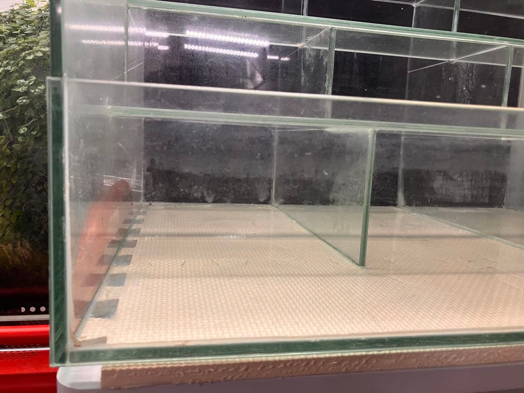 引取限定希少ADA Doaqua!ウォーターフォール60×45×45