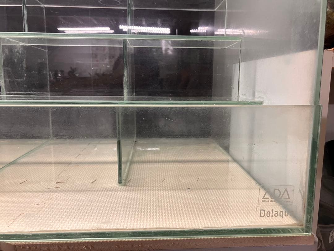 引取限定希少ADA Doaqua!ウォーターフォール60×45×45