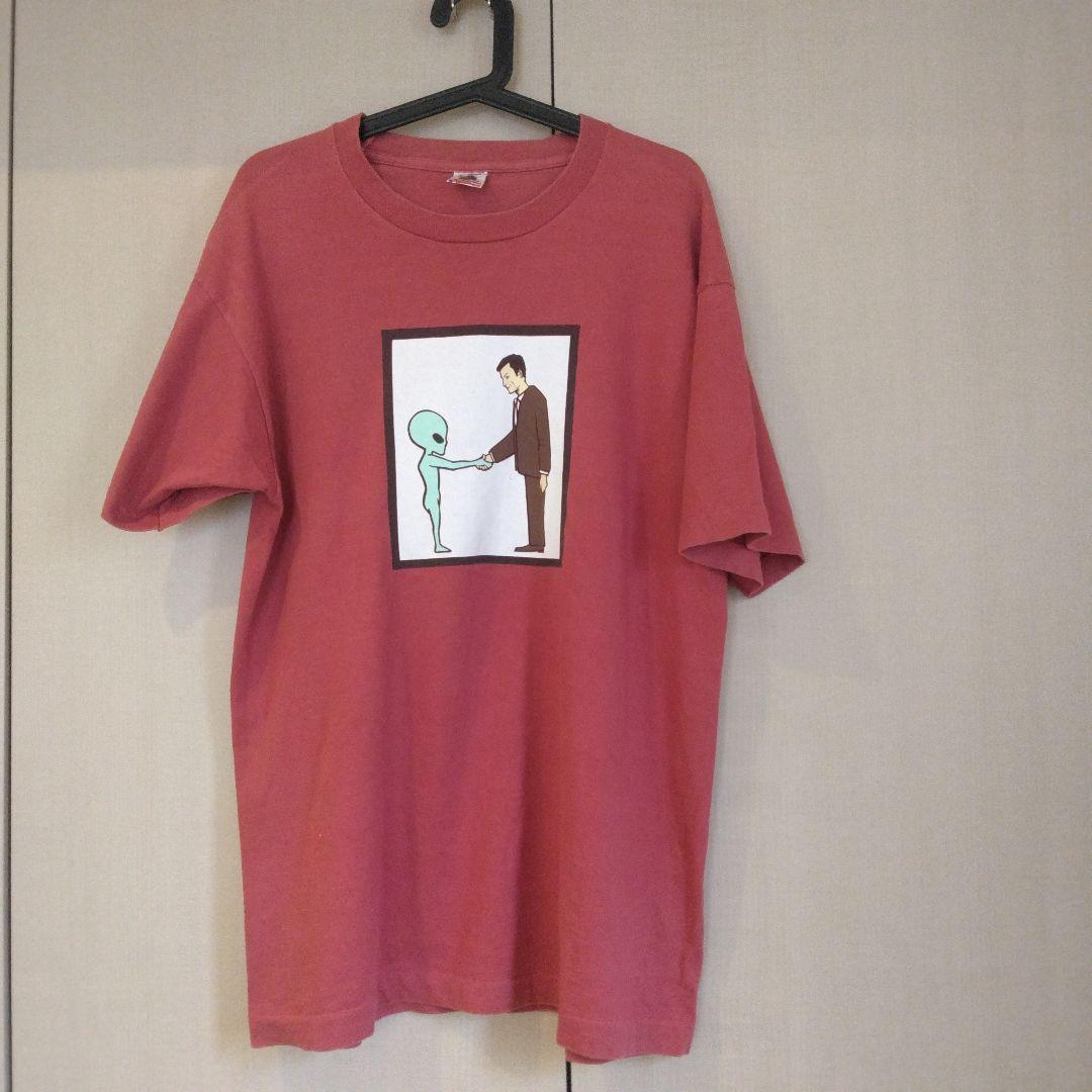 helmet バンドTシャツ 90s エイリアン