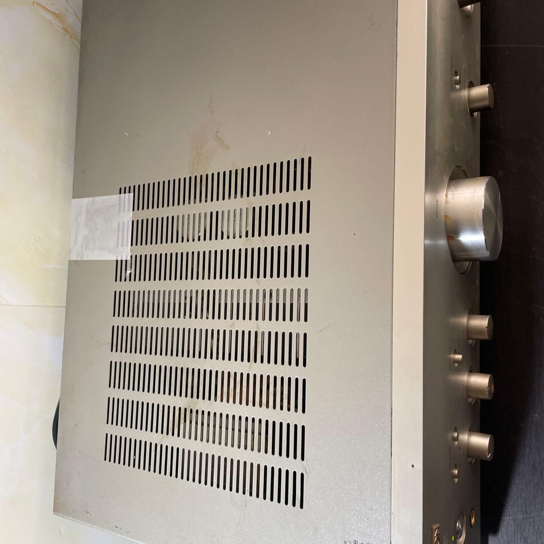 DENON プリメインアンプ　PMA-390AE