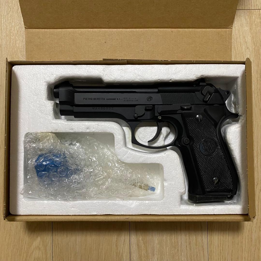 【まとめ】WAコンバット ガバメント1911カスタム/BERETTA M92FS