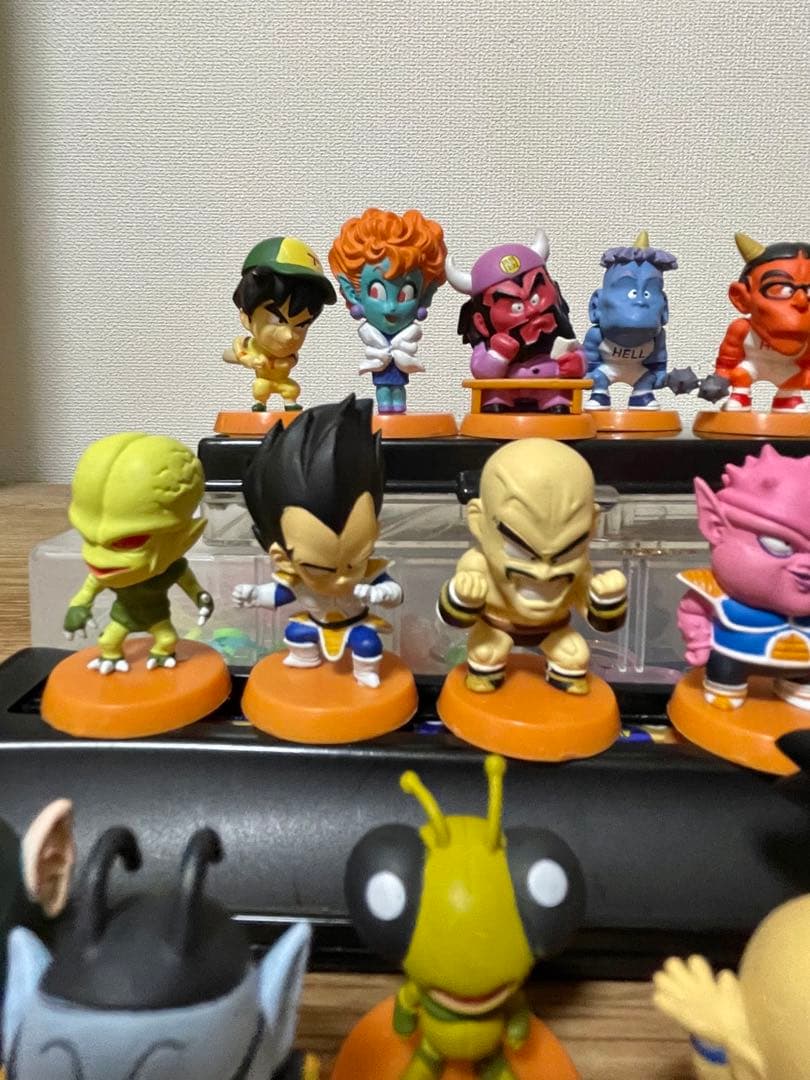 ドラゴンボール　アニメヒーローズ　アニキャラ　フィギュア