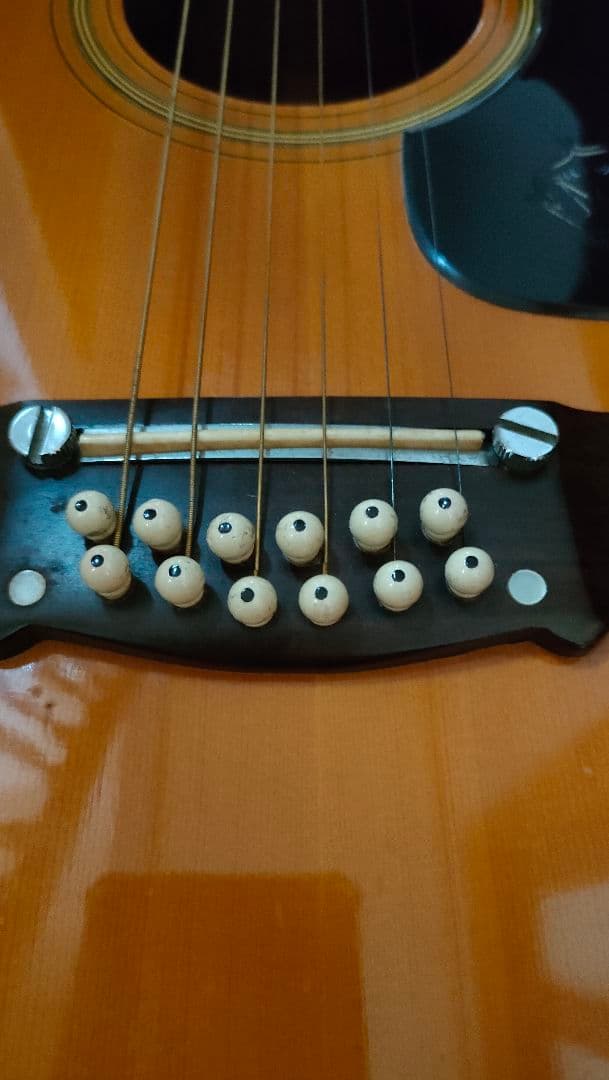 エンペラー12弦アコースティックギター