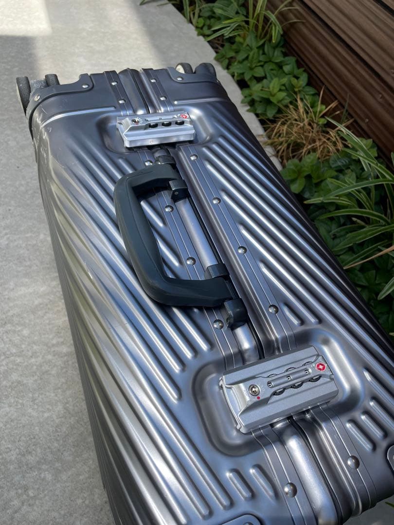 ACE アルミ スーツケース 32L