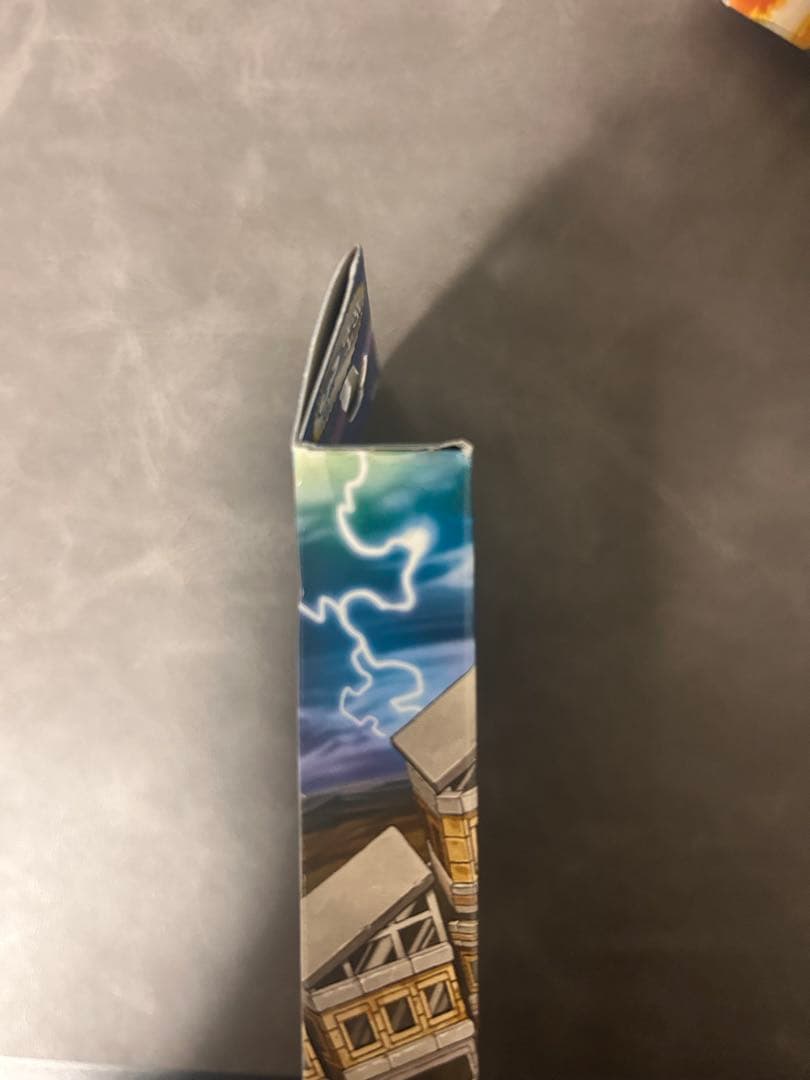 未開封　新品　ポケモンカードゲームBW サザンドラデッキ30