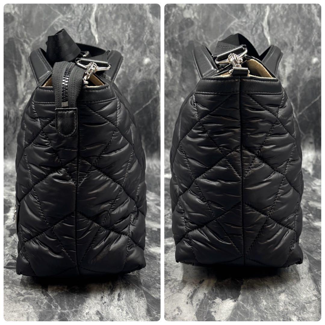 ゆず ✨アタオ　ATAO 2way ショルダーバッグ　キルティング