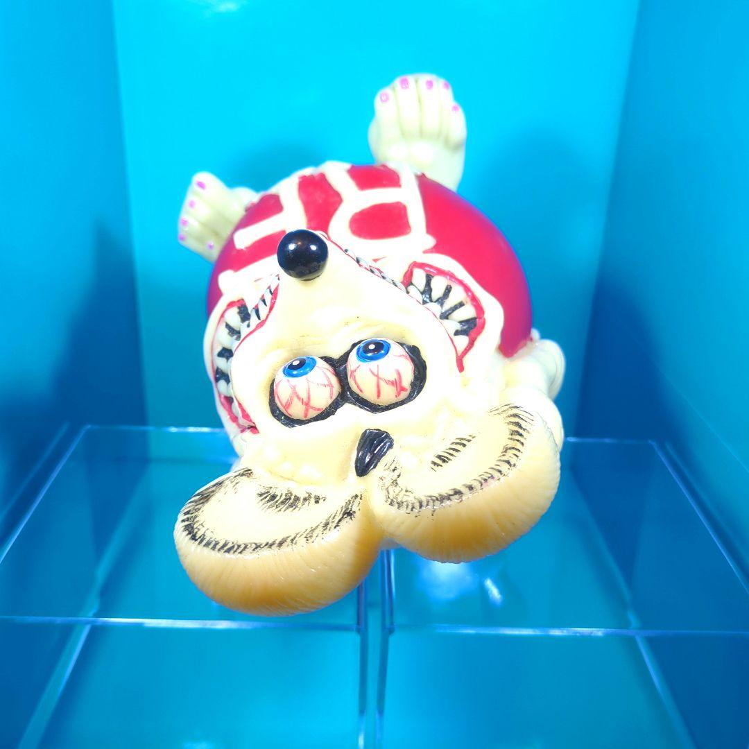 希少品　ミッキーマウスのお父さん　ラットフィンク　Rat Fink　貯金箱