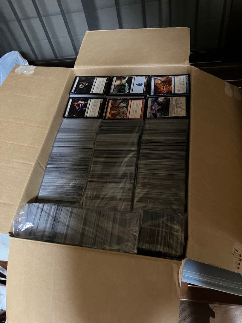 MTG まとめ売り　レア以上約2500枚　foil約200枚　他ノーマル