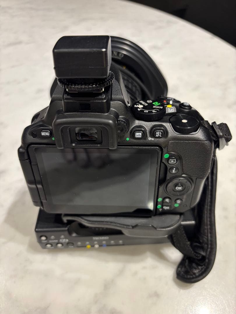 Nikon D5500 口腔内撮影用カメラ【メインテナンスチェック済み】