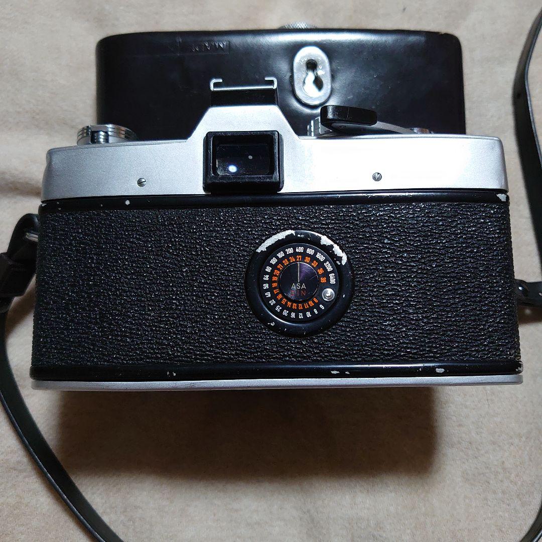 ミノルタ minolta SRＴ101 望遠レンズ