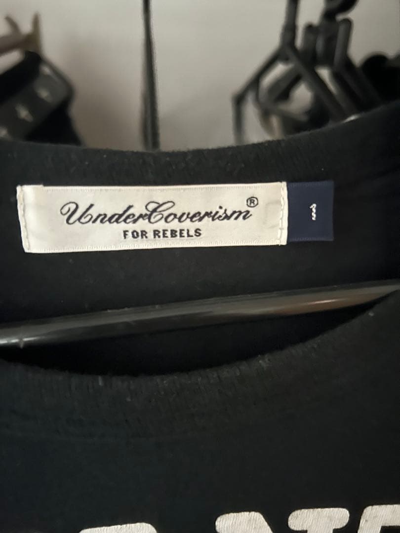 Undercoverism chant! Tシャツ サイズ1 archive