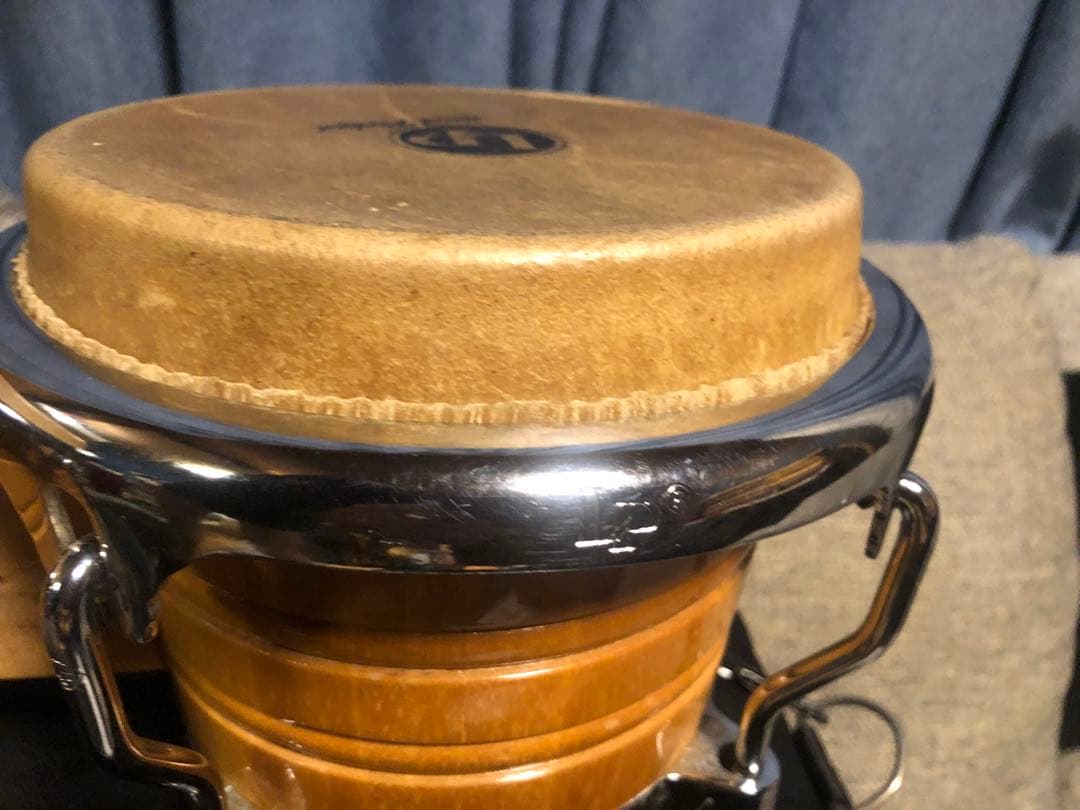 LP ボンゴ LP201AX-2 Generation II 打楽器